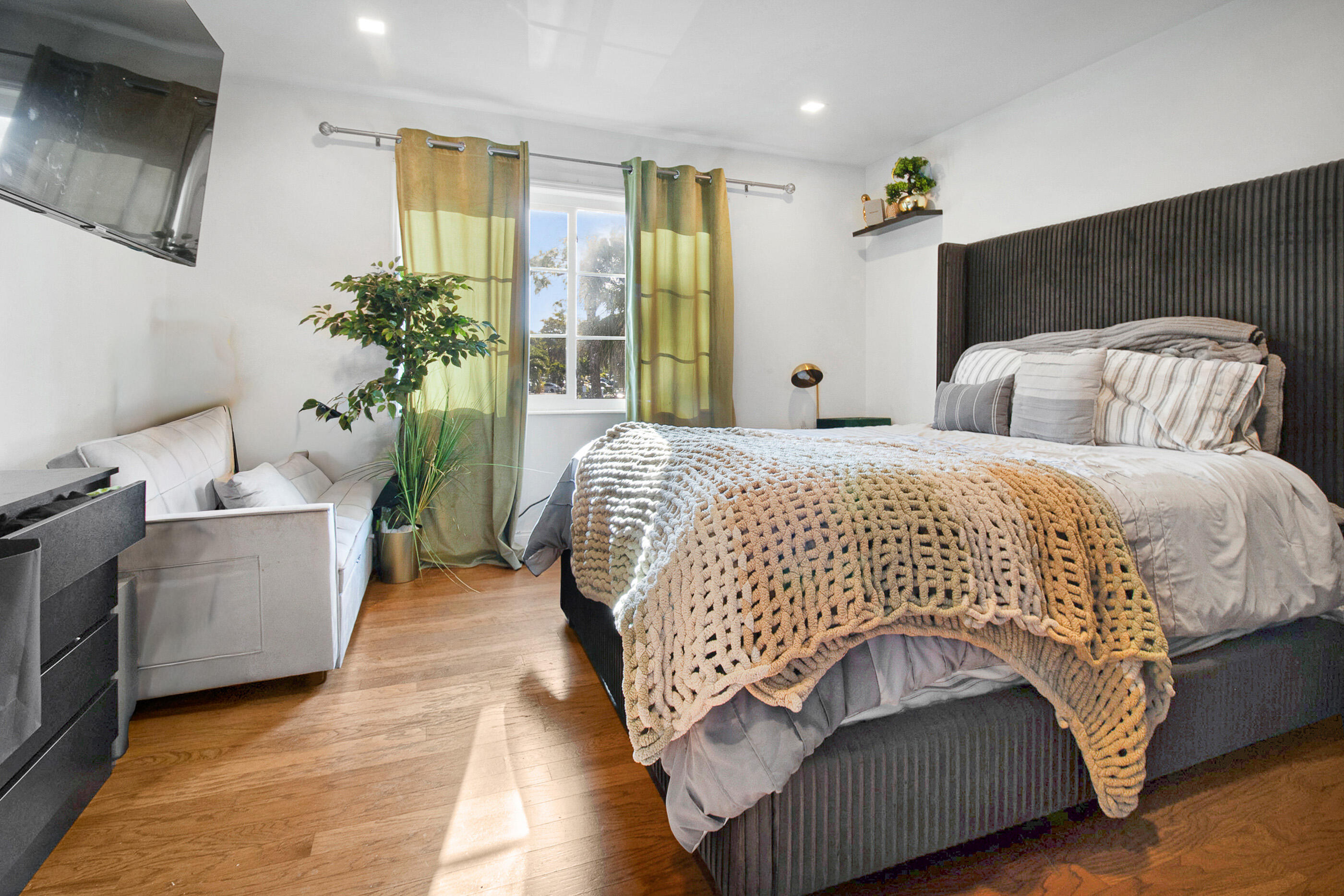 MANOR GROVE VILLAGE ONE INC - Residential