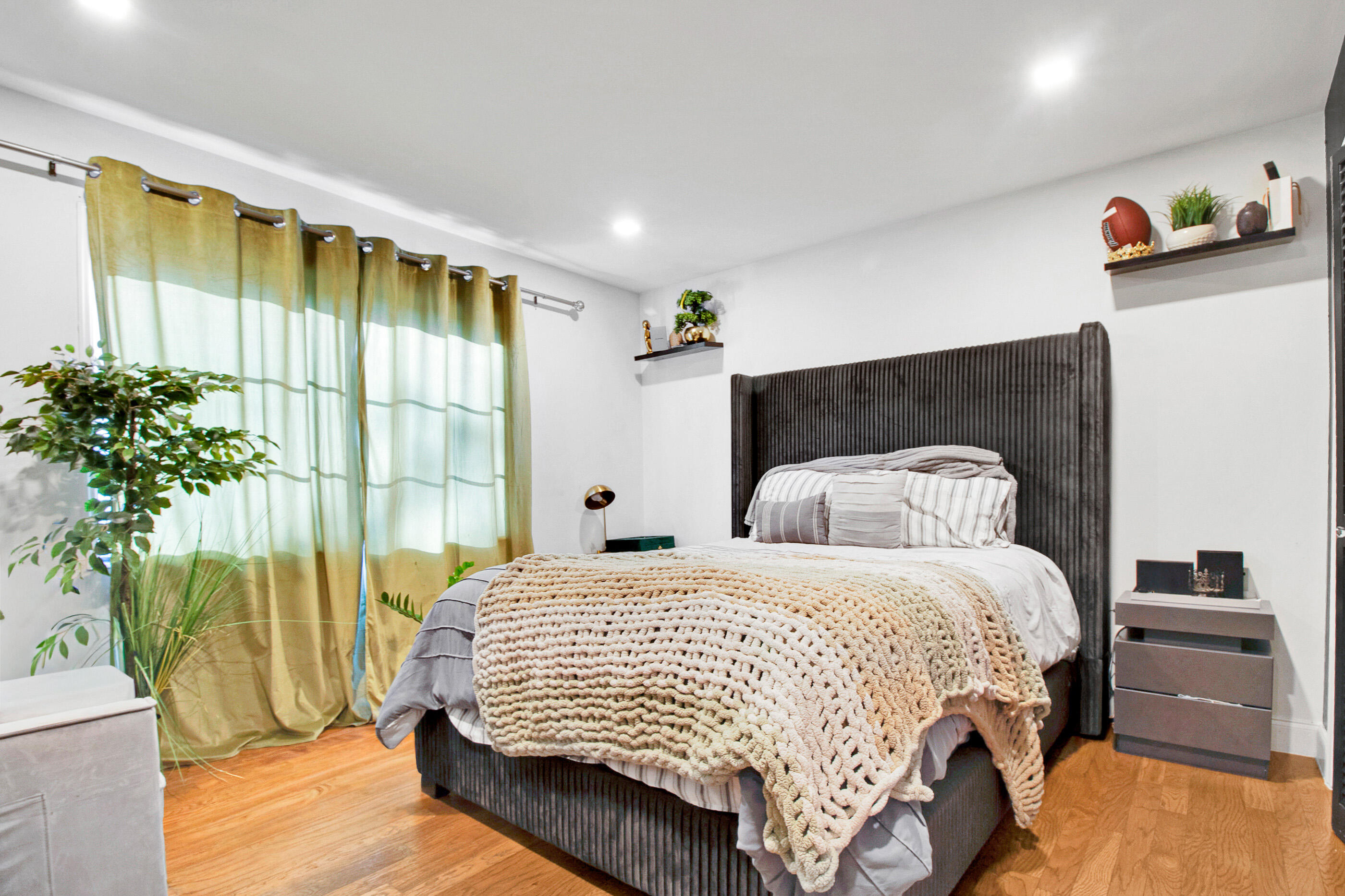 MANOR GROVE VILLAGE ONE INC - Residential