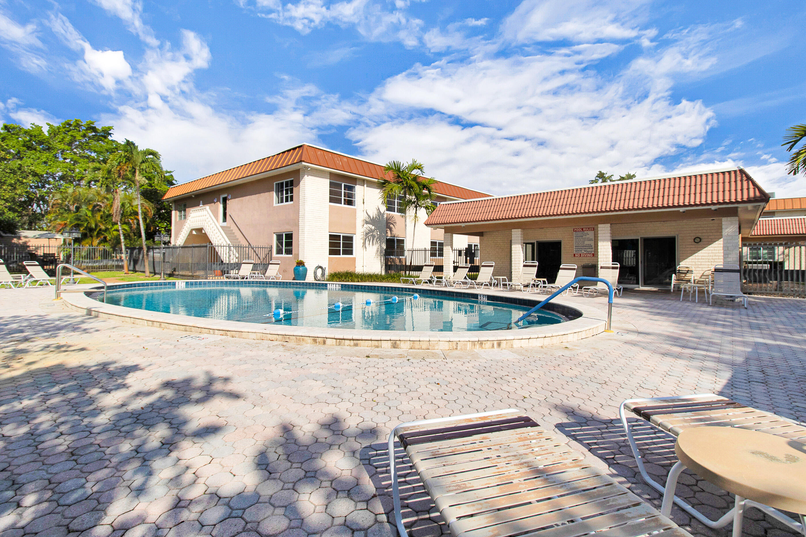 MANOR GROVE VILLAGE ONE INC - Residential