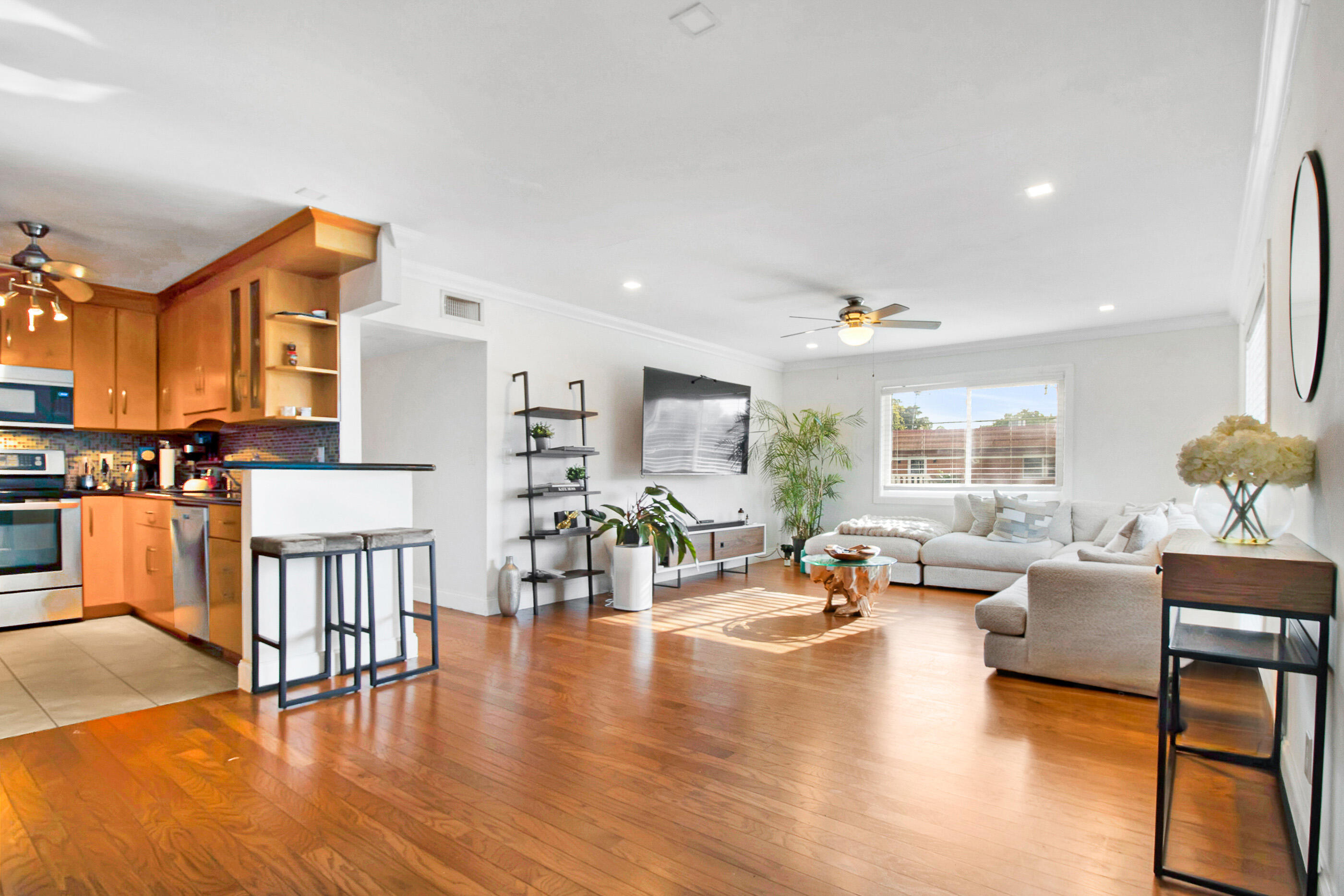 MANOR GROVE VILLAGE ONE INC - Residential