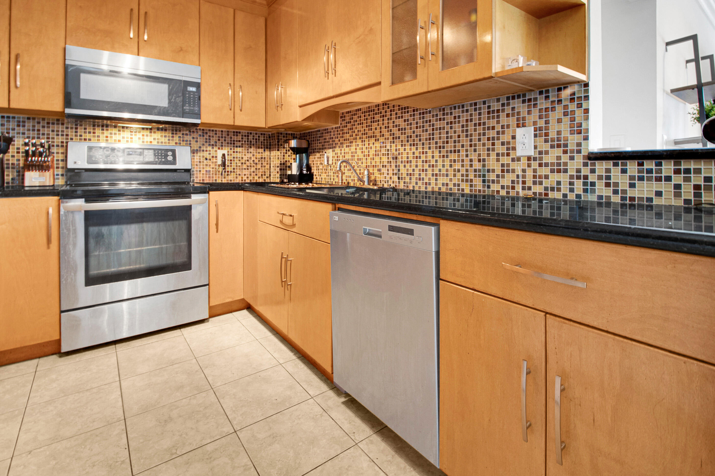 MANOR GROVE VILLAGE ONE INC - Residential