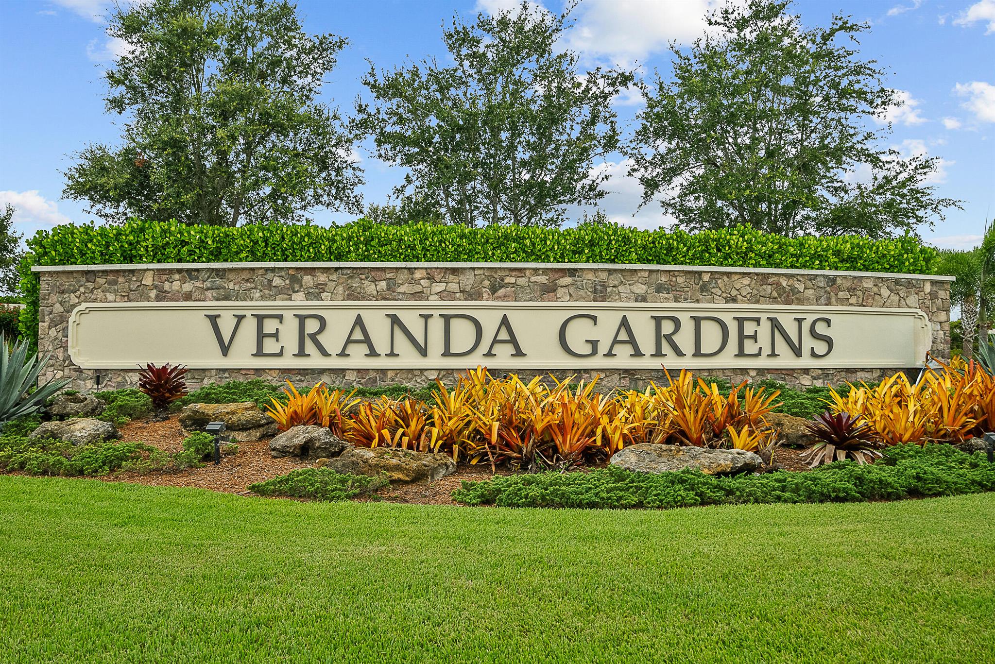 Veranda Gardens - Residential