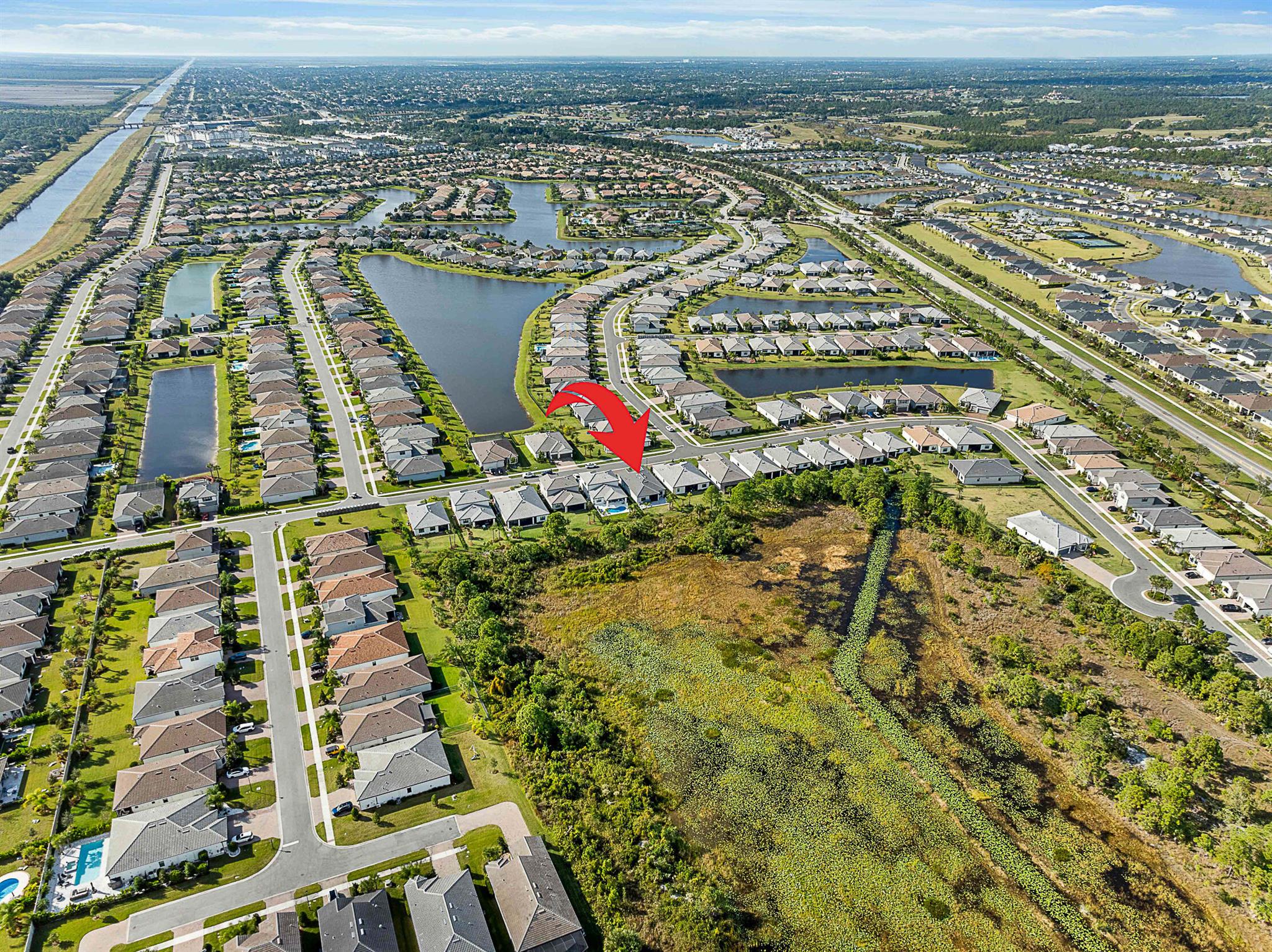 Veranda Gardens - Residential