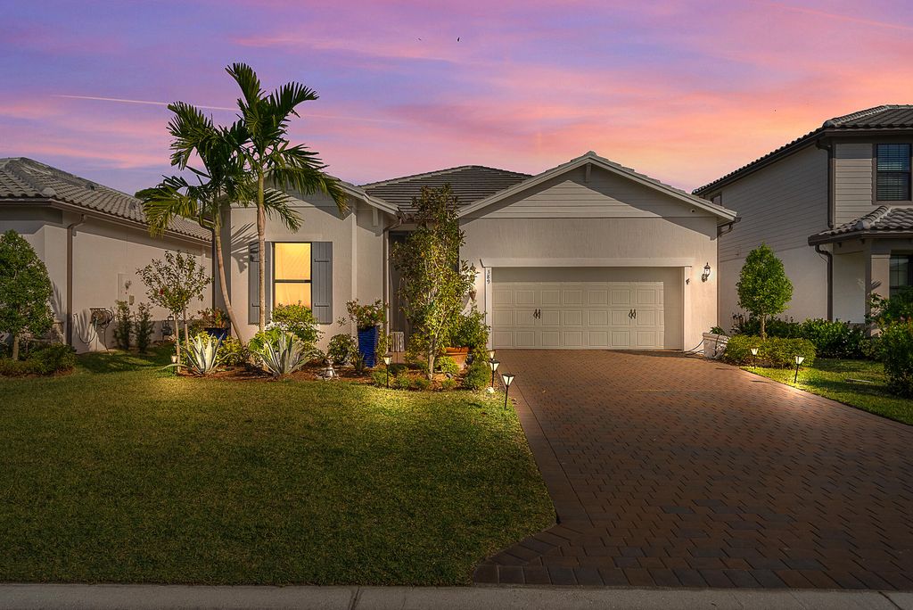 Photo of 389 SE Filoli Drive, Port Saint Lucie, FL 34984 (MLS # R11142635)