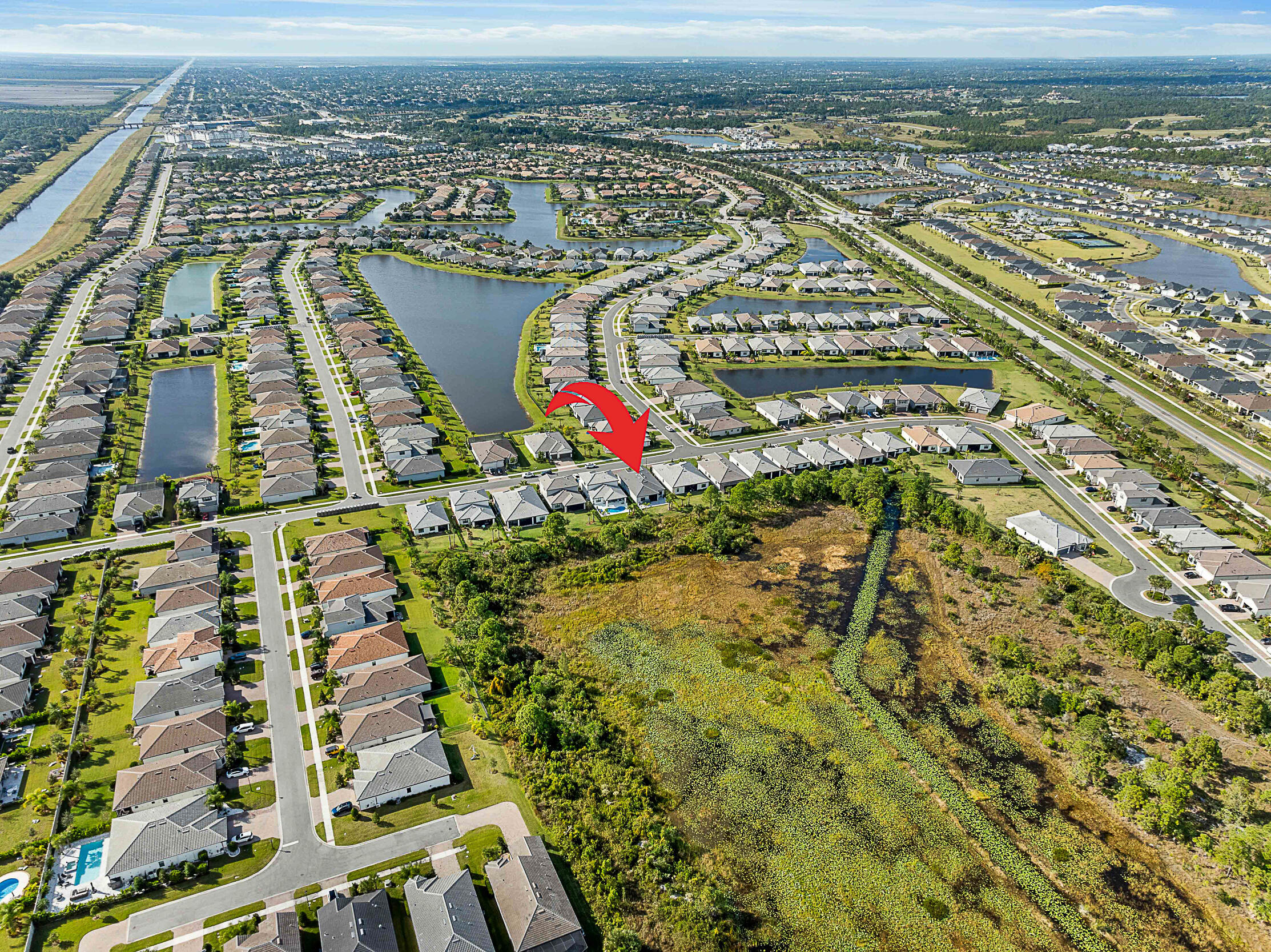 Veranda Gardens - Residential