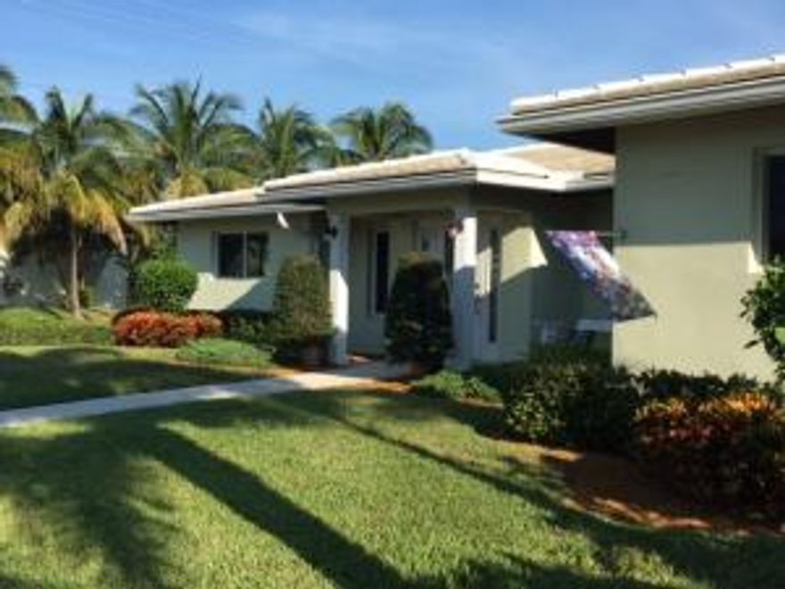 A turnkey 4 bedroom, 3 bath split floor-plan home in desirable East College Park is a rare find. Completely renovated and designed by Palm Beach architect Michael Perry with high end finishes, designer style, and an incredible layout. The spacious floor-plan is perfect for entertaining with french doors leading to your private outdoor space. This beautiful home on a corner lot has it all.