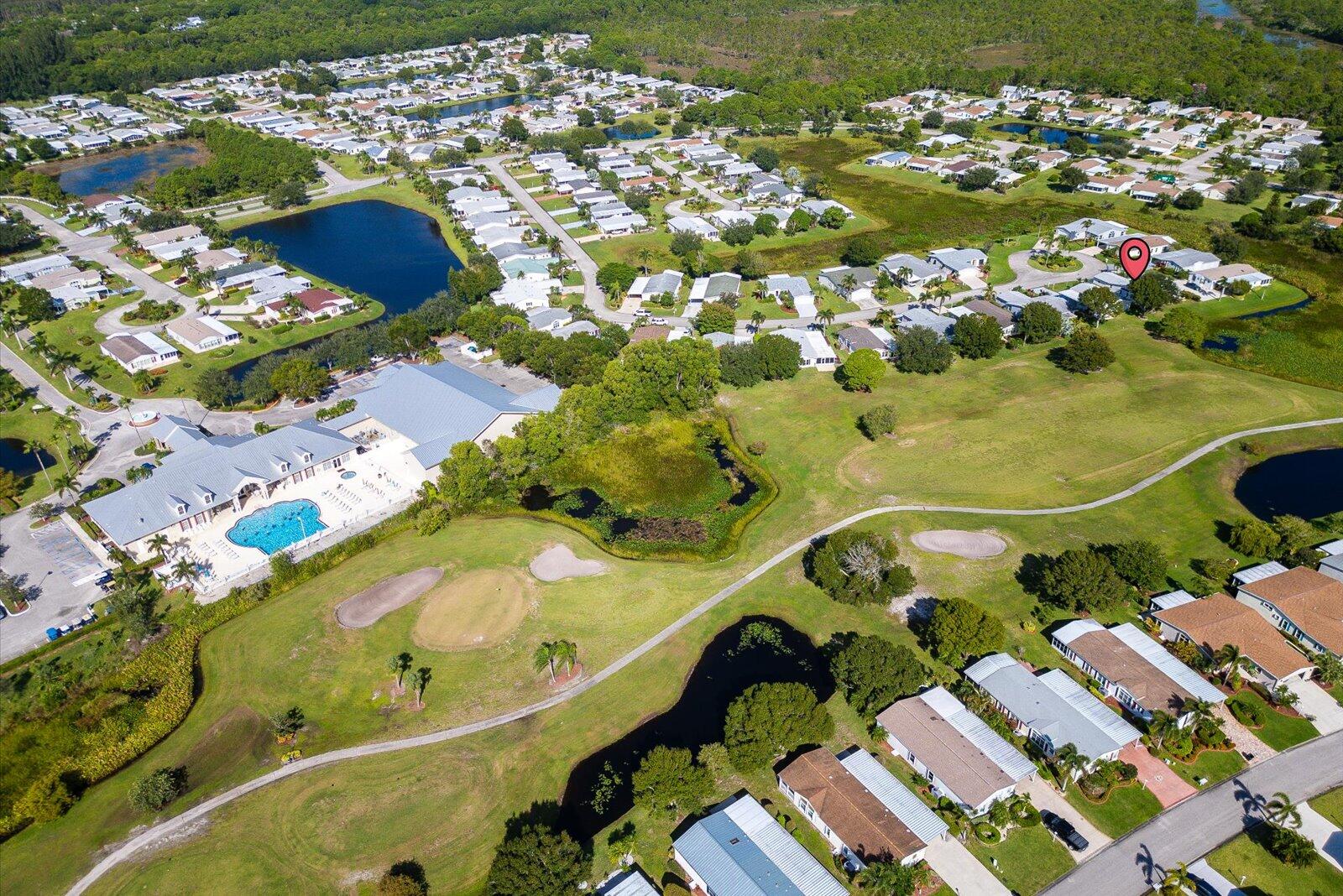 EAGLE'S RETREAT AT SAVANNA CLUB PHASE 2 - Residential