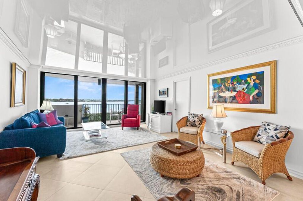 Photo of 1200 S Flagler Drive #403, West Palm Beach, FL 33401 (MLS # R11145217)