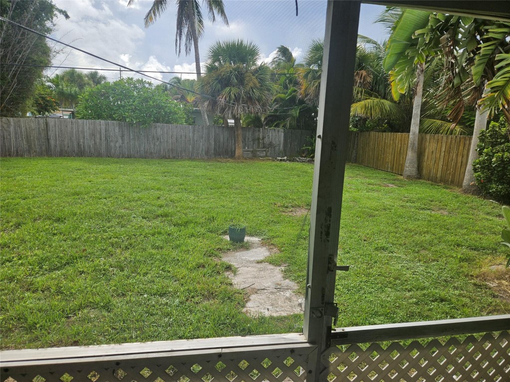 FT PIERCE SUB - Residential Lease
