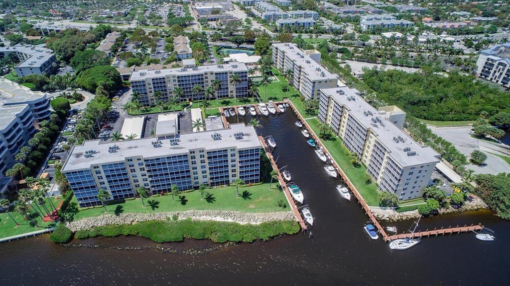 Harbourside - Residential