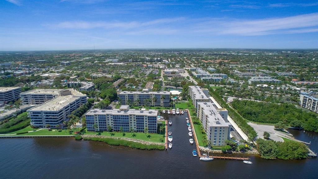 Harbourside - Residential