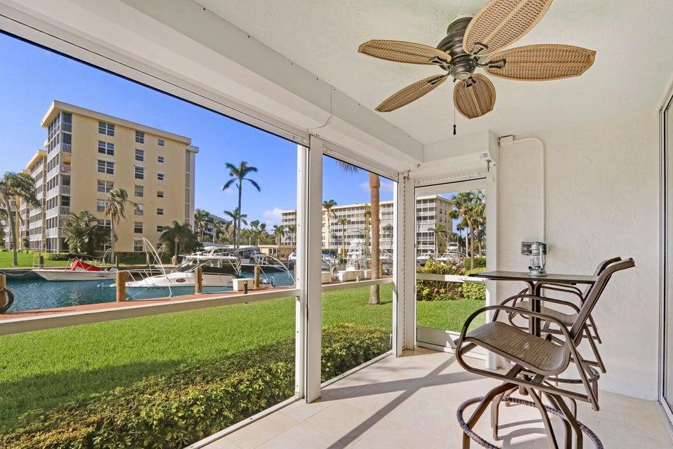 Harbourside - Residential