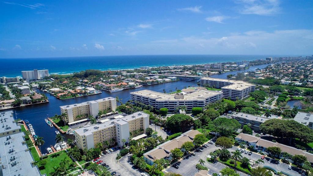 Harbourside - Residential