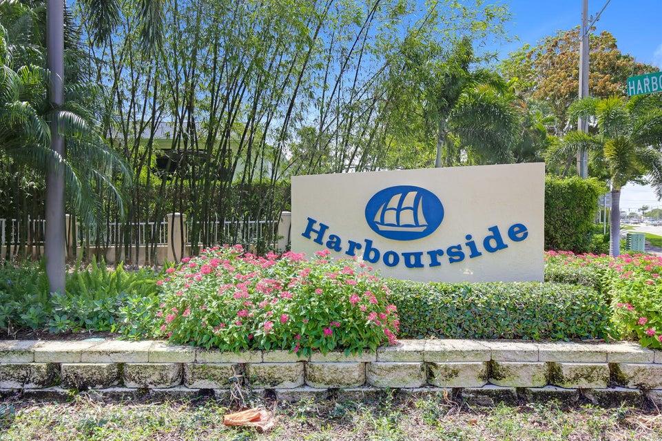 Harbourside - Residential
