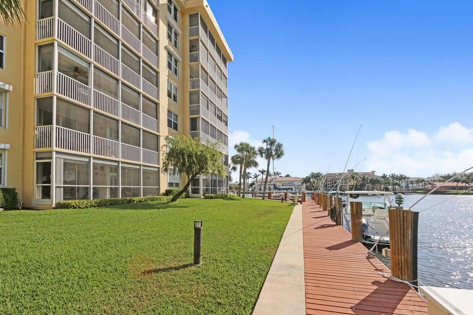 Harbourside - Residential