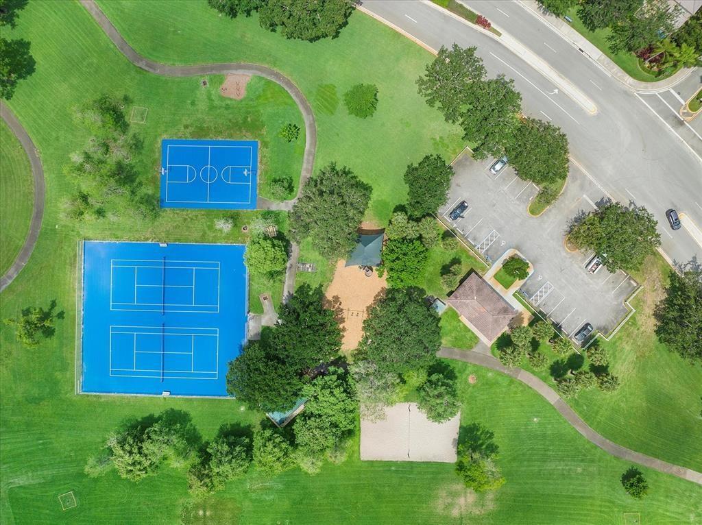 OPTIMA VILLAGE I-C CONDO - Residential Lease