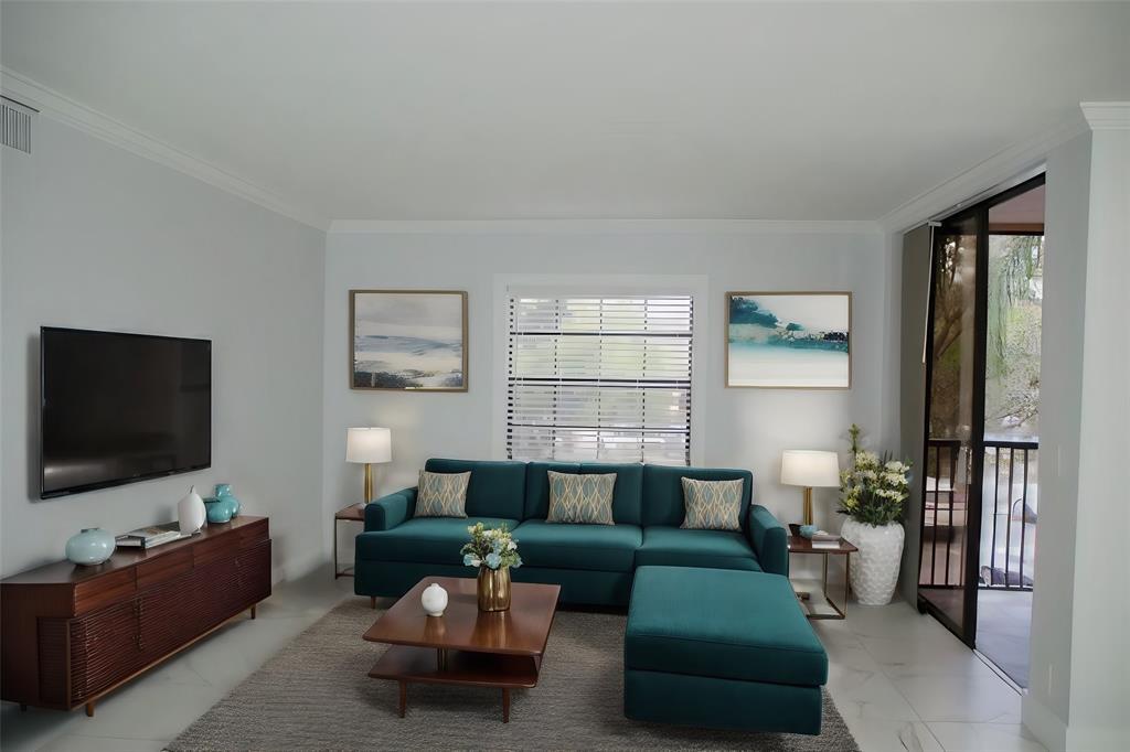 OPTIMA VILLAGE I-C CONDO - Residential Lease