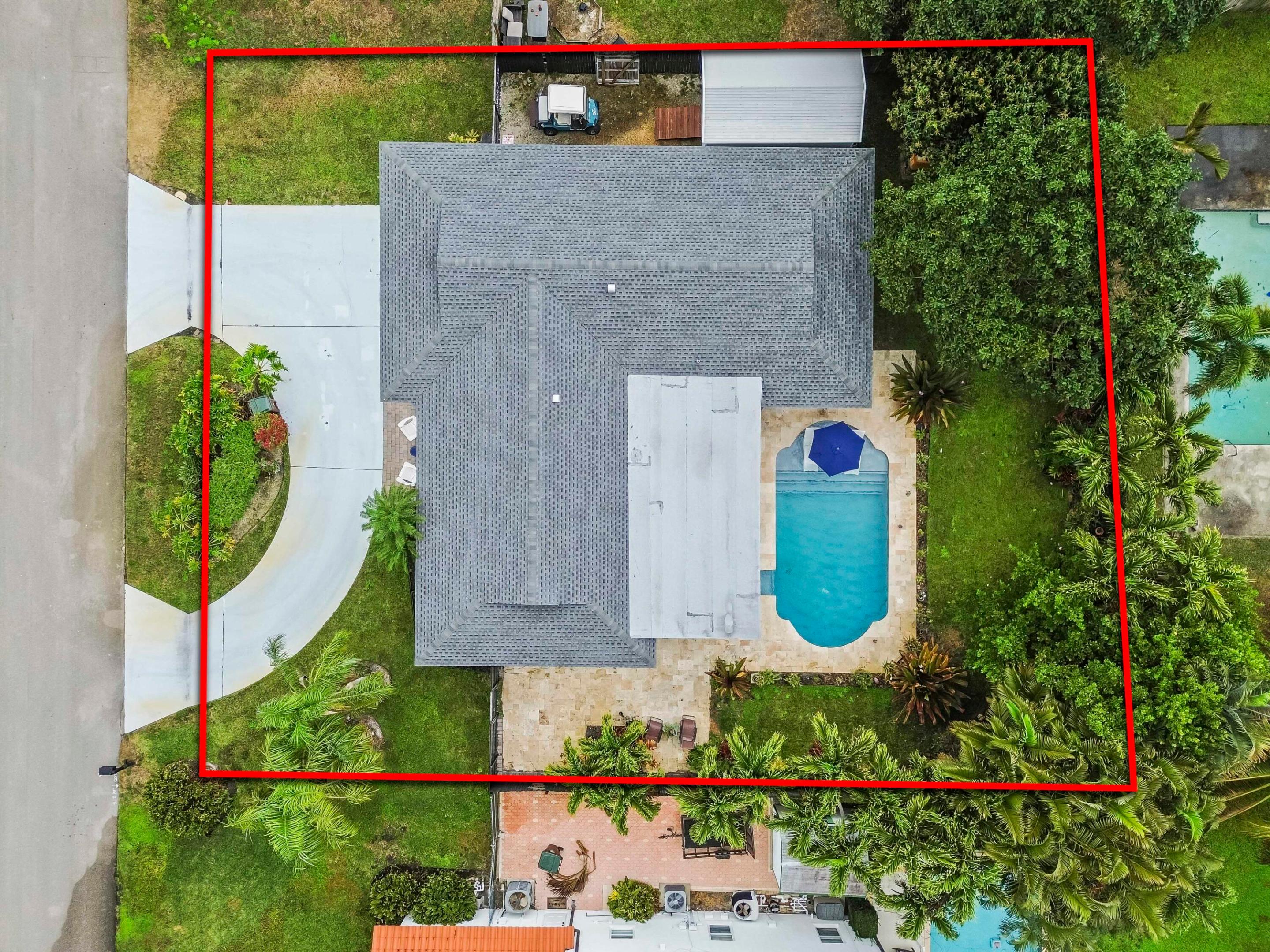 Lake Clarke Shores - FLA MANGO ESTATES - Residential