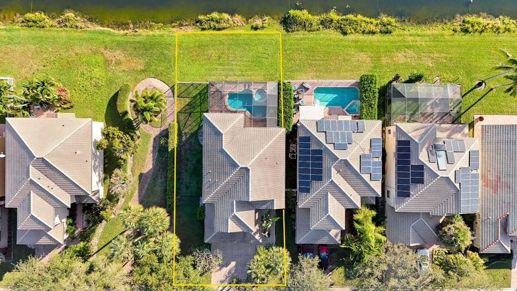 Photo of 5024 Nautica Lake Circle, Greenacres, FL 33463 (MLS # R11153959)