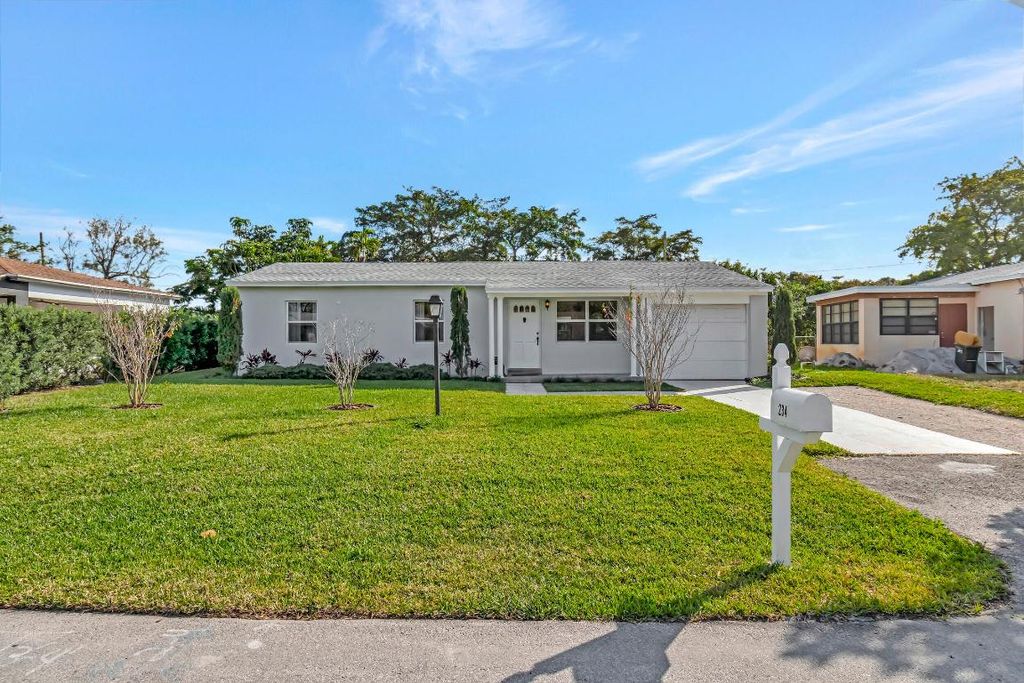 Photo of 234 NE 20th Street, Delray Beach, FL 33444 (MLS # R11158494)