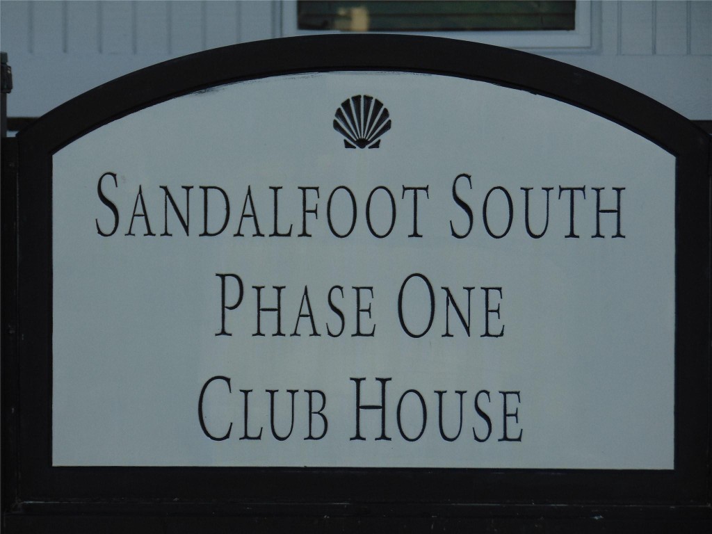 SANDALFOOT SOUTH ONE - Residential