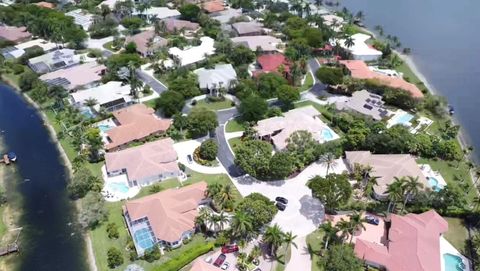 A home in Coral Springs