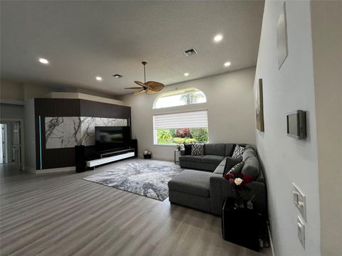 A home in Coral Springs