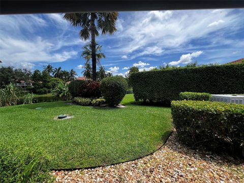 A home in Coral Springs