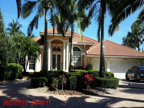 A home in Coral Springs