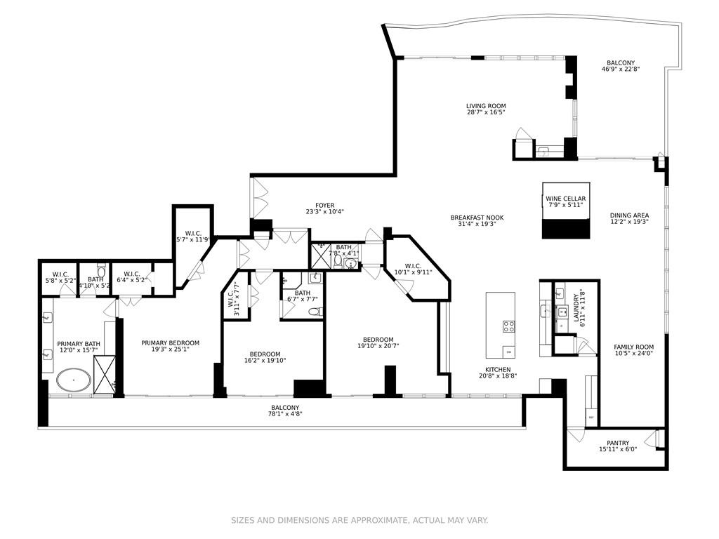 Ritz Carlton - Residential