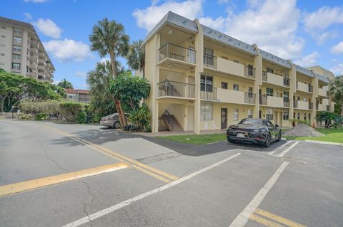 A home in Pompano Beach