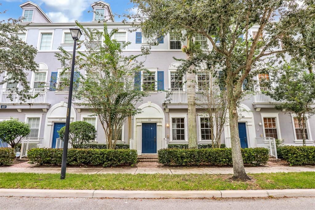 Photo of 117 E Royal Palm Circle #106, Jupiter, FL 33458 (MLS # R10684876)