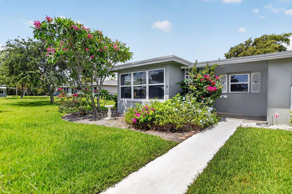 Photo of 912 South Drive #A, Delray Beach, FL 33445 (MLS # B26034122)