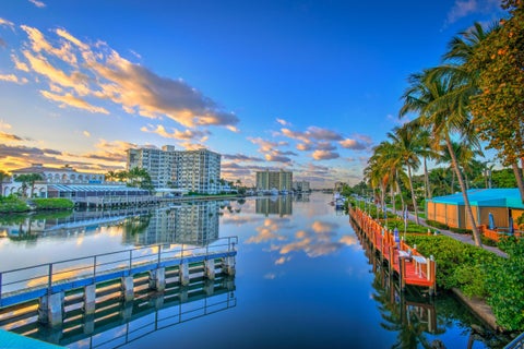Tiny photo for 912 South Drive #A, Delray Beach, FL 33445 (MLS # B26034122)