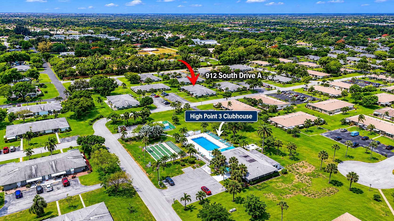 HIGH POINT OF DELRAY BEACH CONDO SEC III - Residential