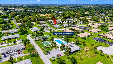 Tiny photo for 912 South Drive #A, Delray Beach, FL 33445 (MLS # B26034122)