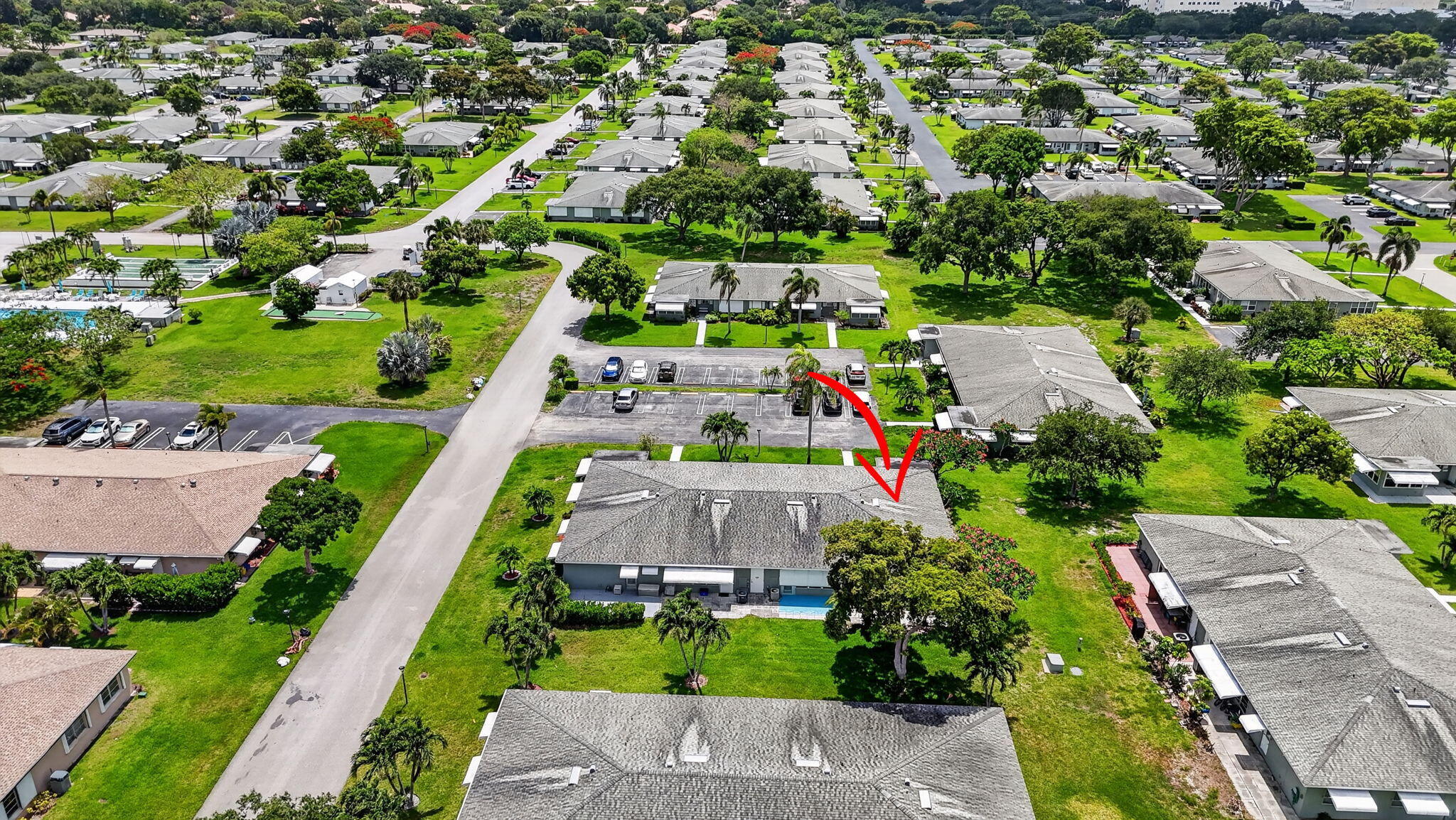 HIGH POINT OF DELRAY BEACH CONDO SEC III - Residential
