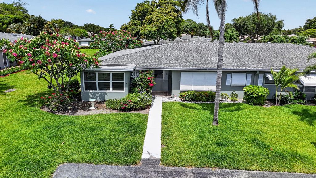 Photo of 912 South Drive #A, Delray Beach, FL 33445 (MLS # B26034122)