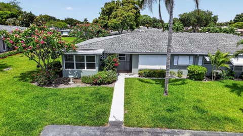 Tiny photo for 912 South Drive #A, Delray Beach, FL 33445 (MLS # B26034122)