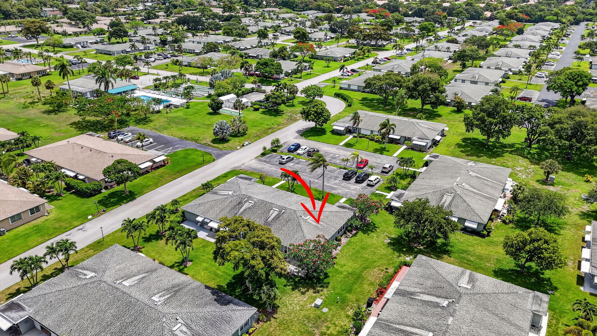 HIGH POINT OF DELRAY BEACH CONDO SEC III - Residential