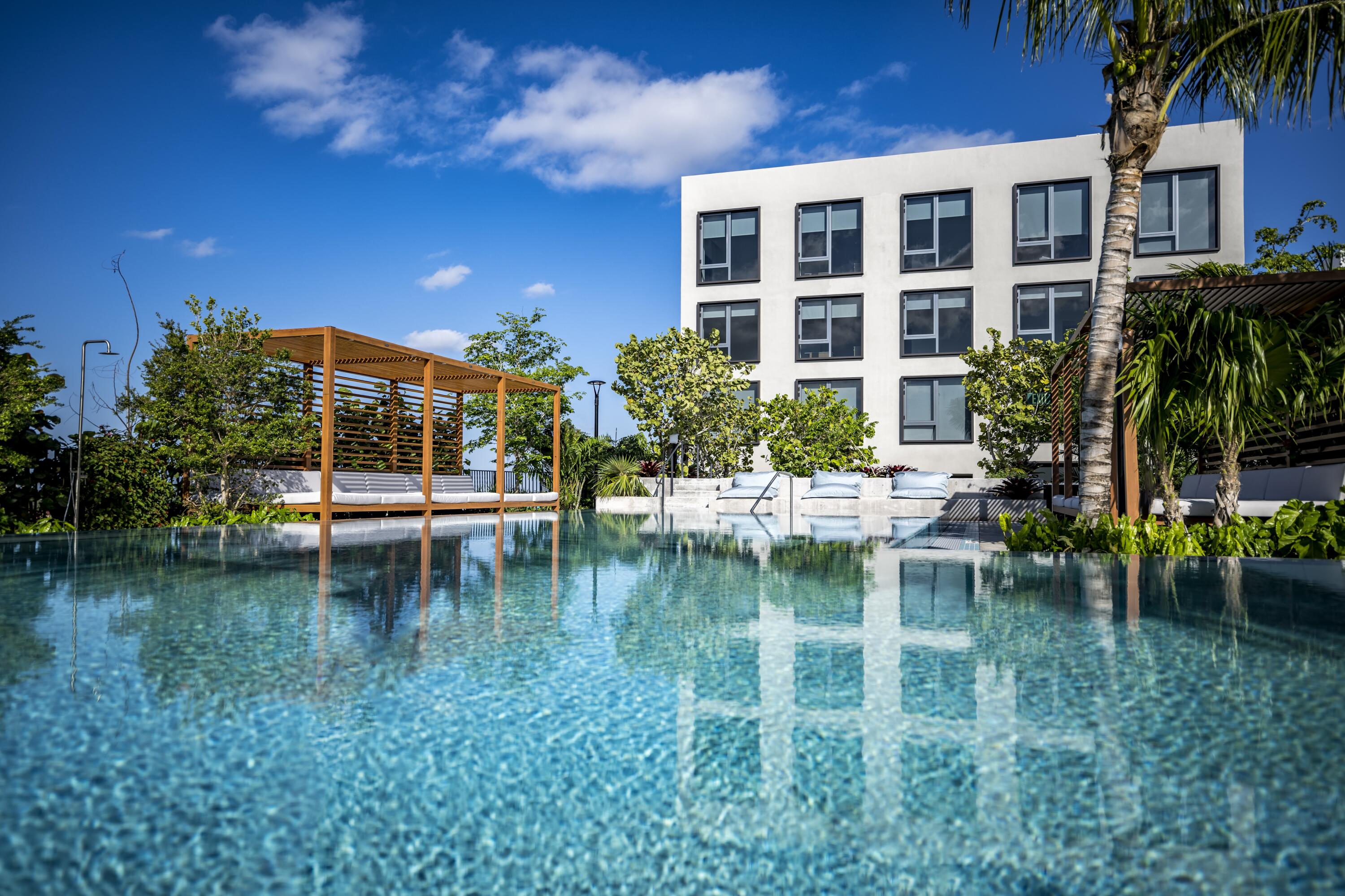 The Dorsey - Residential Lease