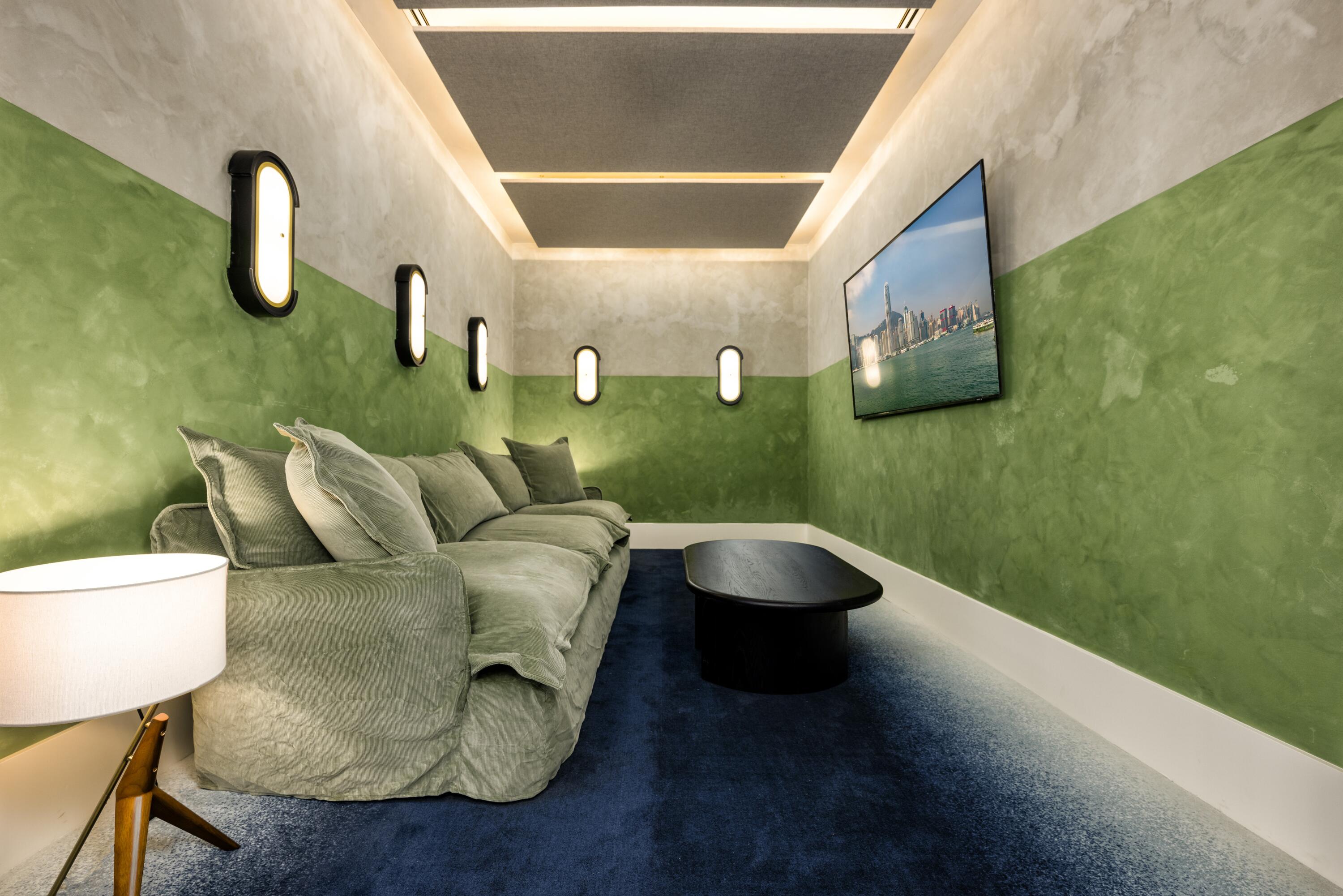 The Dorsey - Residential Lease