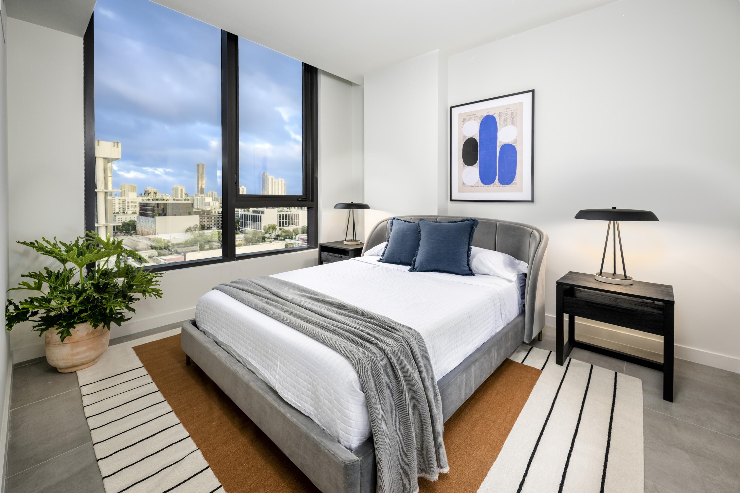 The Dorsey - Residential Lease