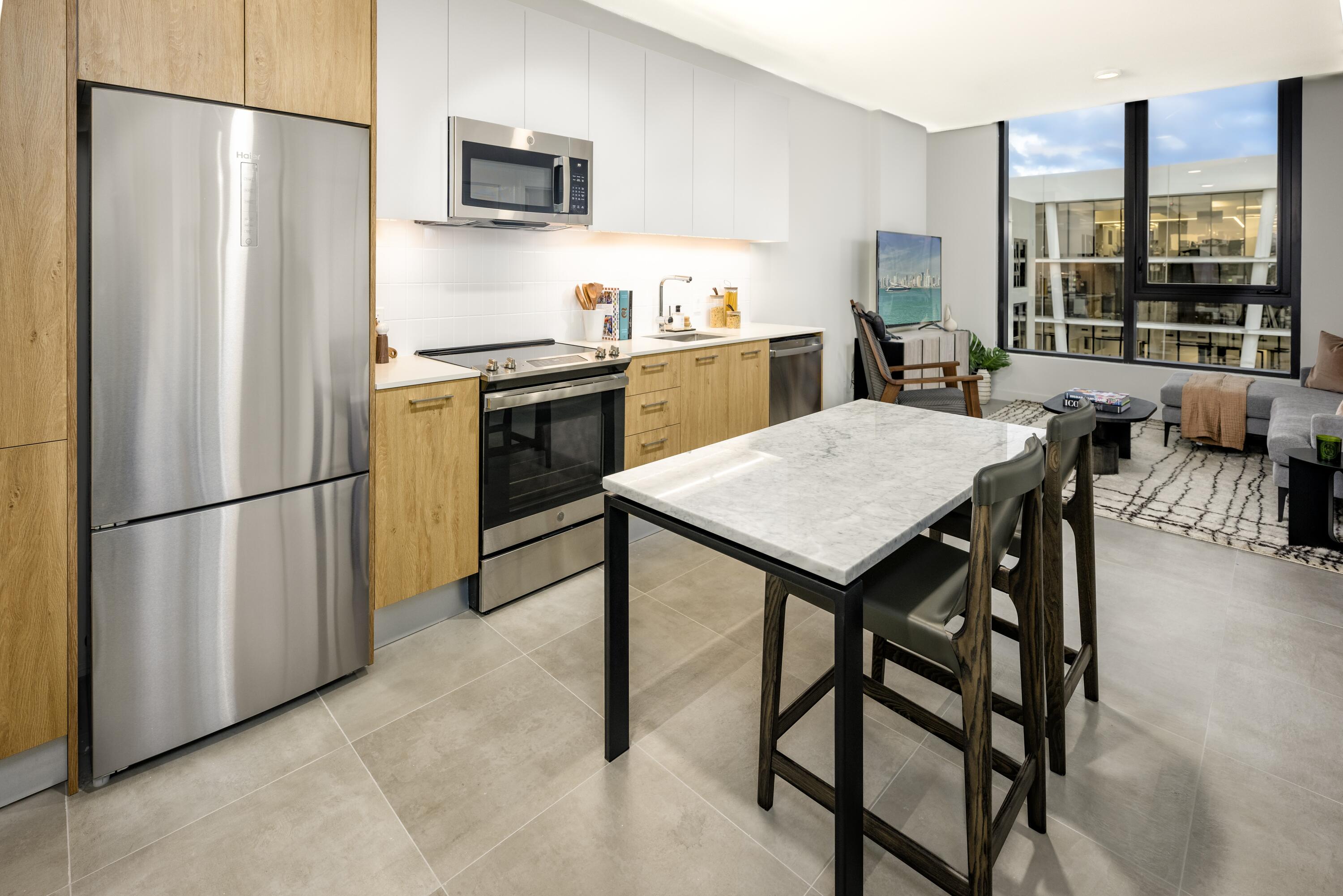 The Dorsey - Residential Lease