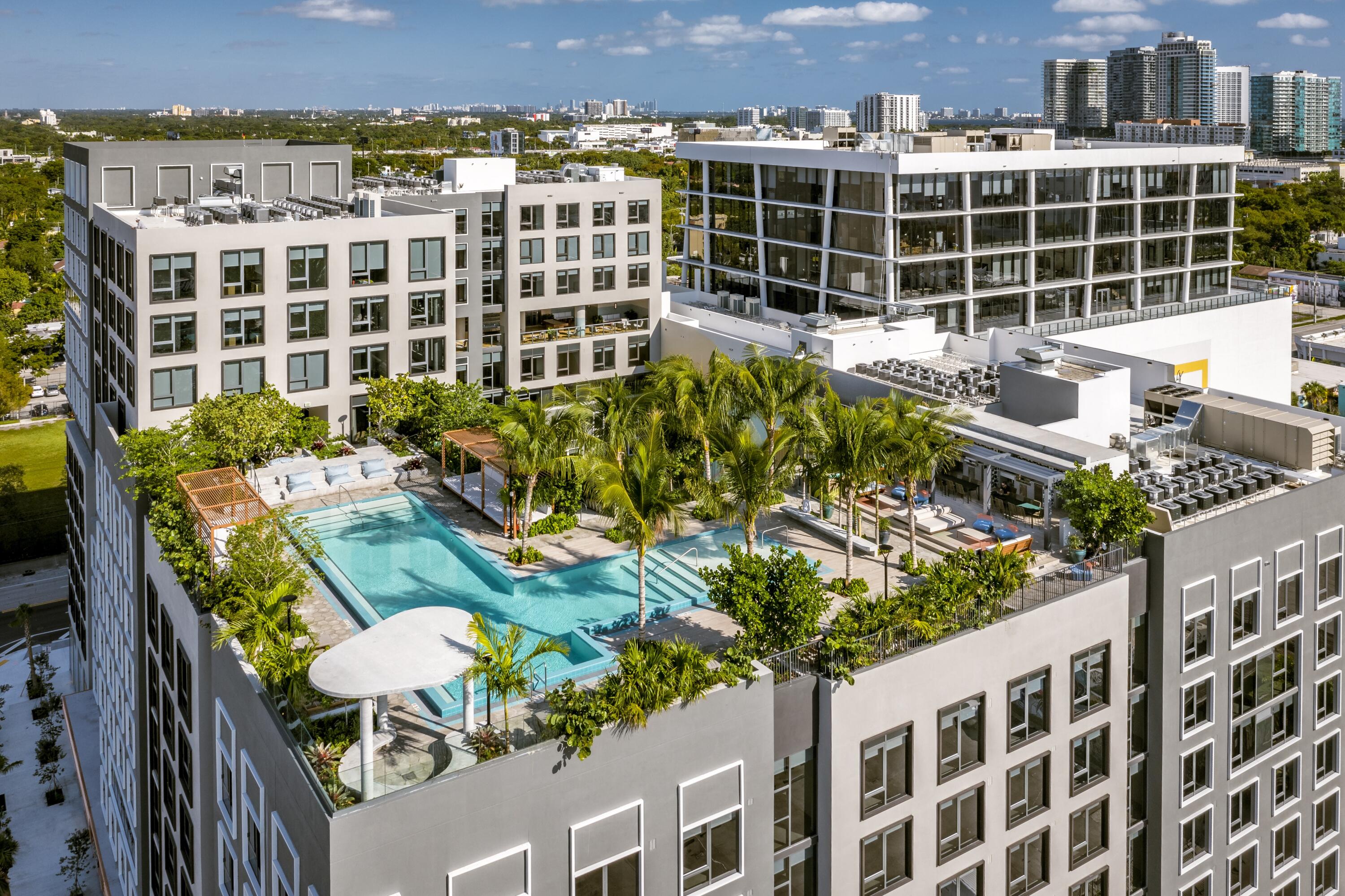 The Dorsey - Residential Lease