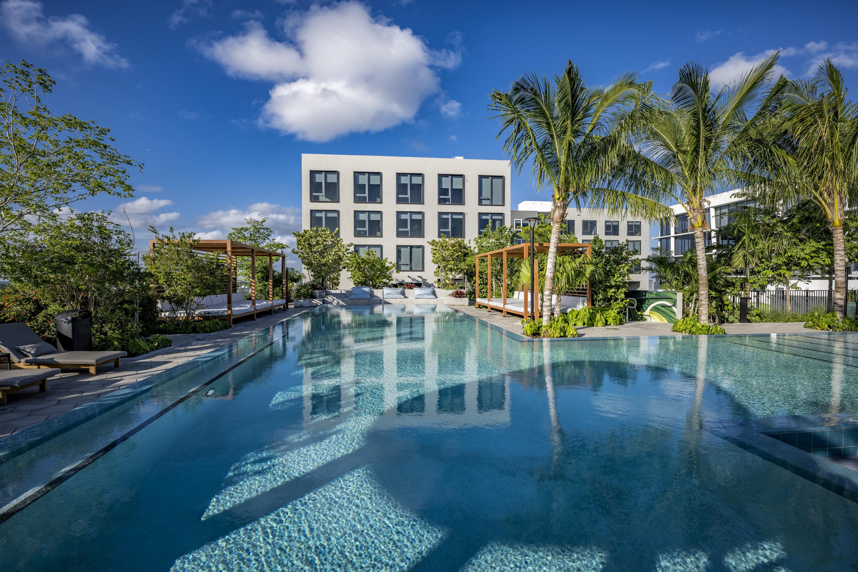 The Dorsey - Residential Lease