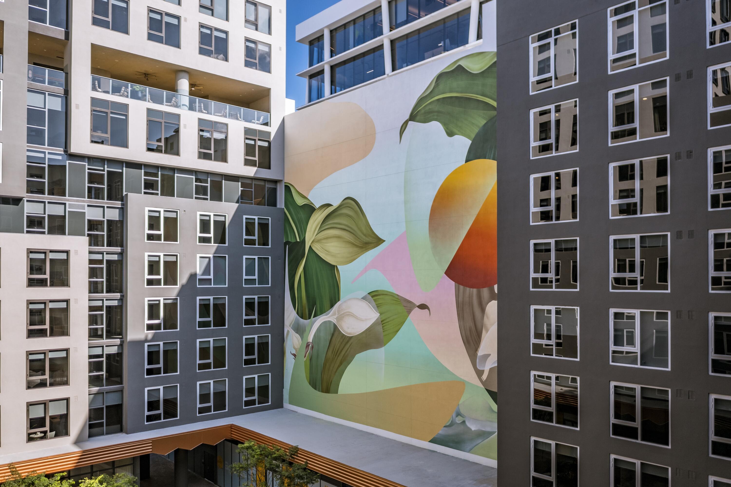 The Dorsey - Residential Lease