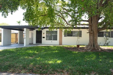 1070 SW 4th Avenue Pompano Beach FL 33060