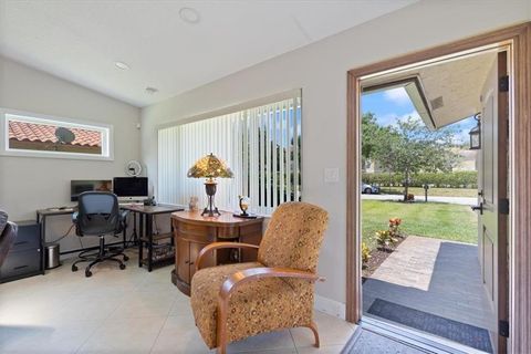 A home in Coral Springs
