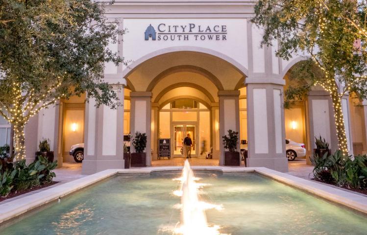 CITYPLACE SOUTH TOWER CON - Residential Lease